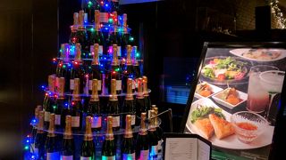 クリスマスにも！