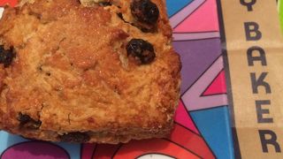 ニューヨーク発のパン