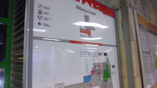 市内に近い空港