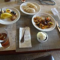 有料のランチです。デイトリップでも参加できます