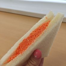 ふかうら雪人参