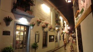 かわいい路です