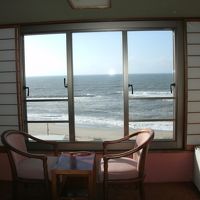 部屋からの眺望