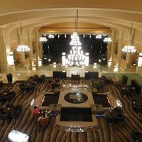 ロビー、その１