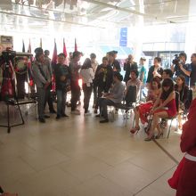 アマリン プラザ