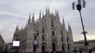 ミラノといえばここ