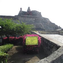 サン・フェリペ要塞