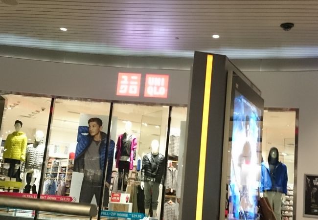 ユニクロ サンタモニカプレイス クチコミ アクセス 営業時間 サンタモニカ フォートラベル