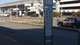 快適に移動できます。