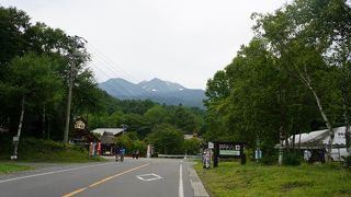 平湯温泉から乗鞍スカイラインを経由して