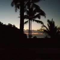 ラナイから見える景色は最高