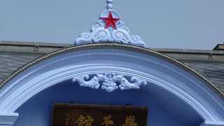 平成２７年１１月末まで修復工事中！