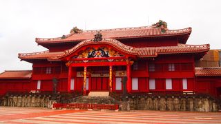 沖縄の世界遺産巡り