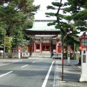 熊本市エリアの総鎮守～藤崎八幡宮～