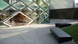 H&deMのデザイン青山ナンバーワン建築