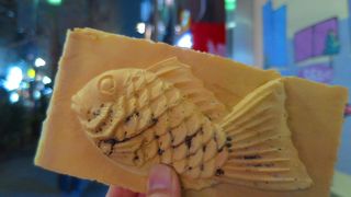 並んででも食べるか？【たい焼き神田達磨】