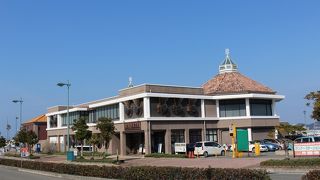 海の眺望が良い