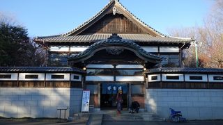 昔懐かしの銭湯