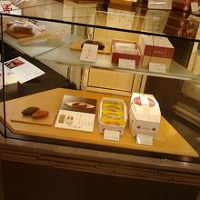 もみじまんじゅう以外のものもあります。