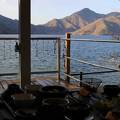 中禅寺湖の眺めが抜群の美味しいやど