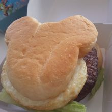 ミッキーシェイプ