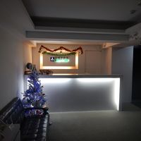 受付です。