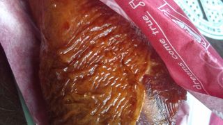 スモークターキレッグのお店