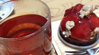 タルトがいい！