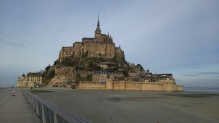 モン・サン=ミシェルとその湾