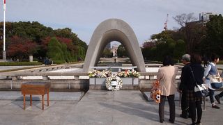 平和を祈ります