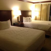 綺麗な部屋でした。