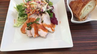 開放感があり、広いメゾンカイザー