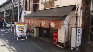 親子丼はランチで