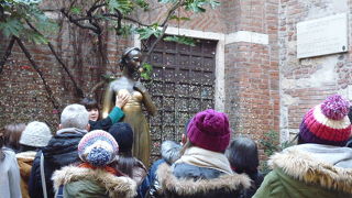 ベローナ一の観光地