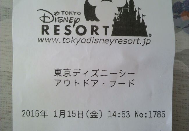 東京ディズニーシー ポップコーンワゴン アラビアンコースト前 クチコミ アクセス 営業時間 東京ディズニーリゾート フォートラベル