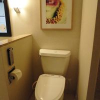 ウォシュレット完備