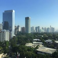 部屋からの眺め