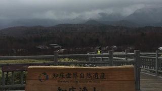 知床五湖はお勧めです