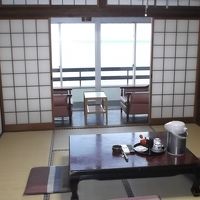 オーシャンビュー１０畳和室