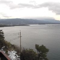 部屋からの眺め