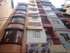 ティティ ホテル 写真