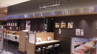 ミッドタウンＢ1Ｆのお寿司
