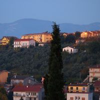 部屋からの眺め
