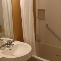 大浴場使ったからシャワーは利用せず