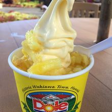 パイナップルソフト