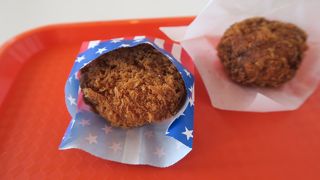 いろいろなコロッケがある！