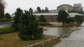 阪神尼崎駅近く