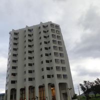 海が一望できます