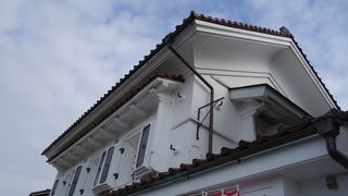 地元の方とお喋り