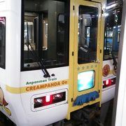 宇和島まで直通運転する列車が１日１往復ありますが、2016年３月までの運転の予定です 